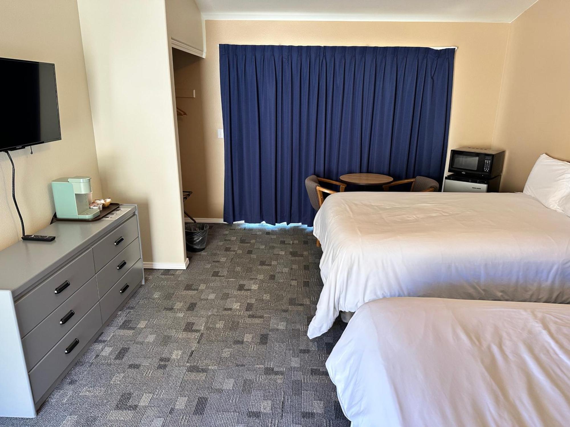 Meadowcliff Lodge Coleville ภายนอก รูปภาพ