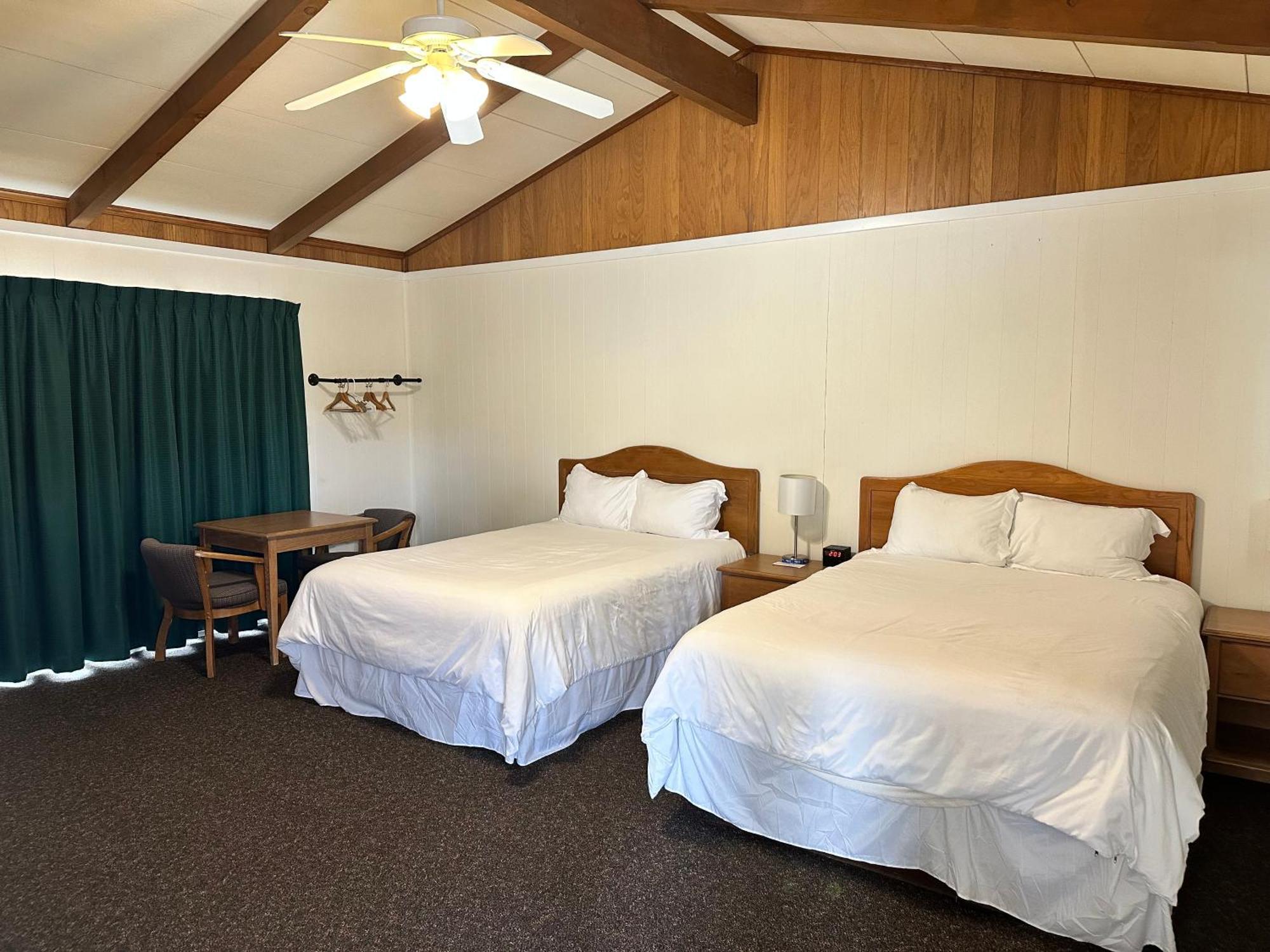 Meadowcliff Lodge Coleville ภายนอก รูปภาพ