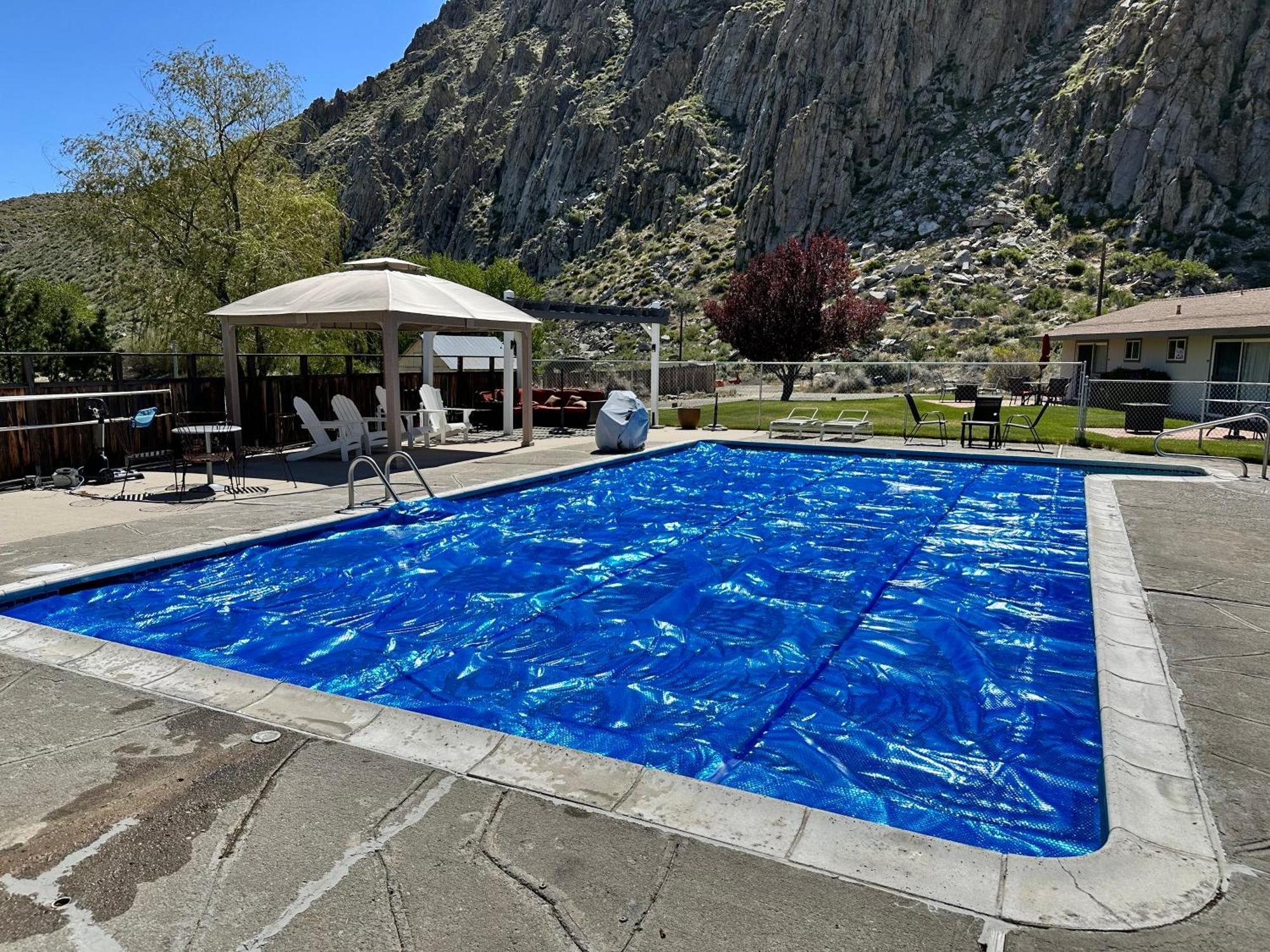 Meadowcliff Lodge Coleville ภายนอก รูปภาพ