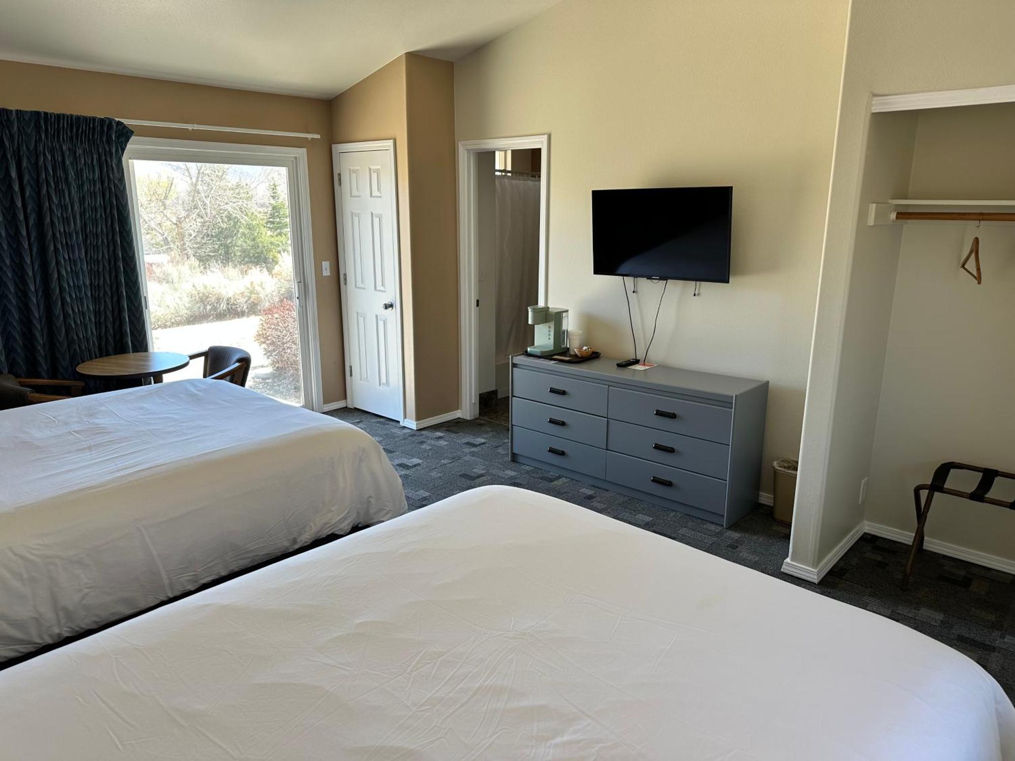 Meadowcliff Lodge Coleville ภายนอก รูปภาพ