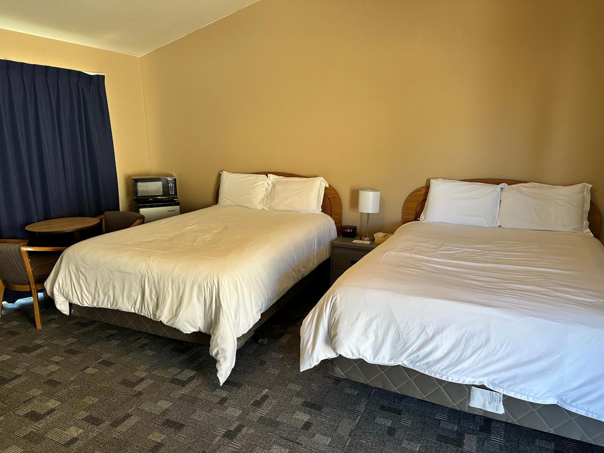 Meadowcliff Lodge Coleville ภายนอก รูปภาพ